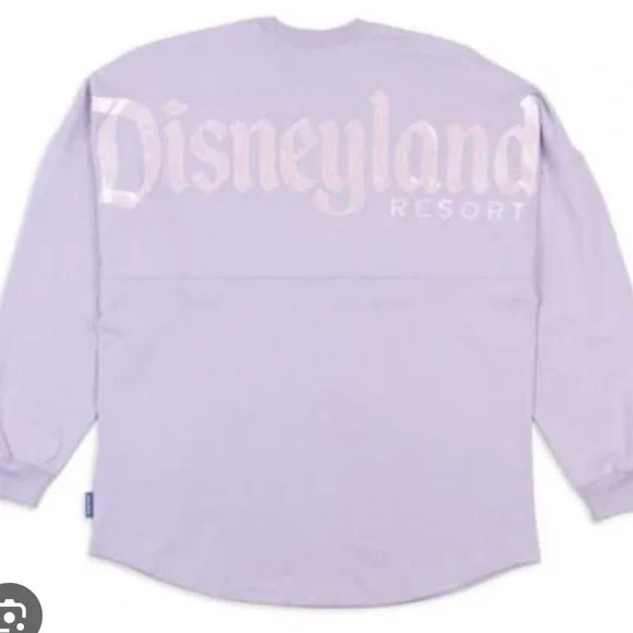 Disney Long Sleeve - Picture 3 of 8